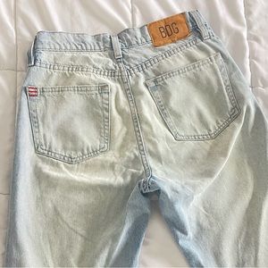 High Rise BDG Relaxed Jeans